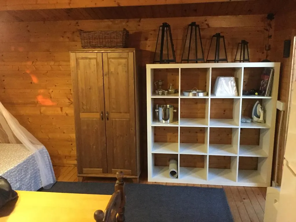 Country house La Casita De Madera Guest House Tazacorte