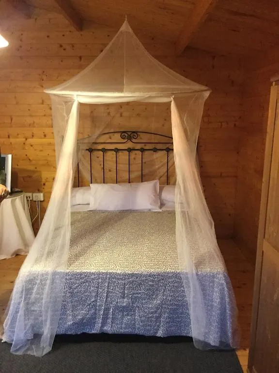 La Casita De Madera Guest House Tazacorte 0*,