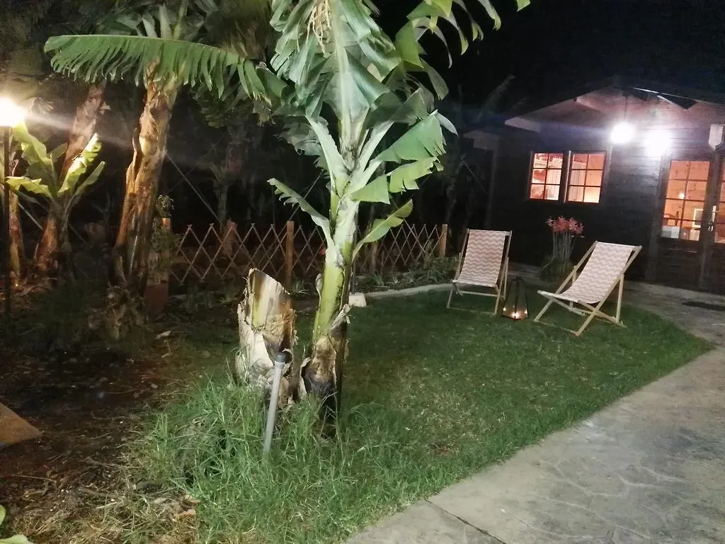 Country house La Casita De Madera Guest House Tazacorte Spain